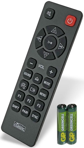 Replacement remote control - remote,