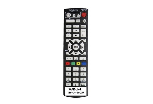 Replacement remote control - remote,