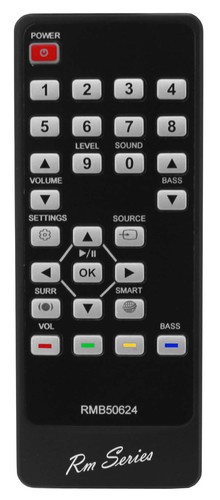 Samsung replacement remote - replacement,