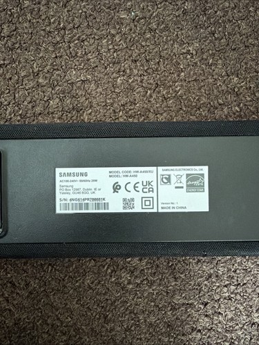 Samsung a450 250w - samsung,