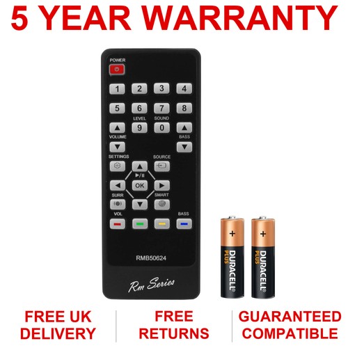 Replacement remote control - remote, for